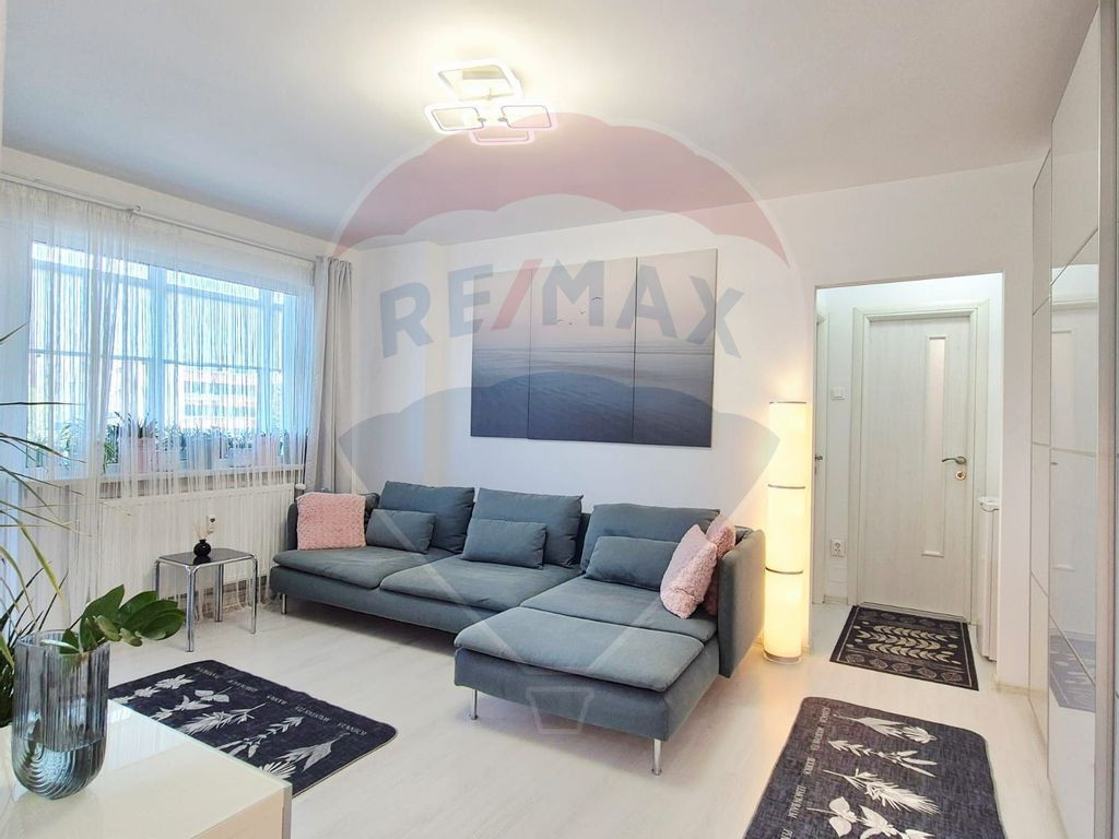 Vânzare apartament cochet cu 2 camere, la metrou Piața ...