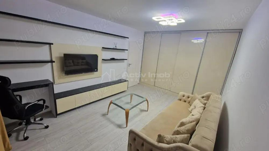 Sos. Giurgiului - 2 camere - centrala proprie