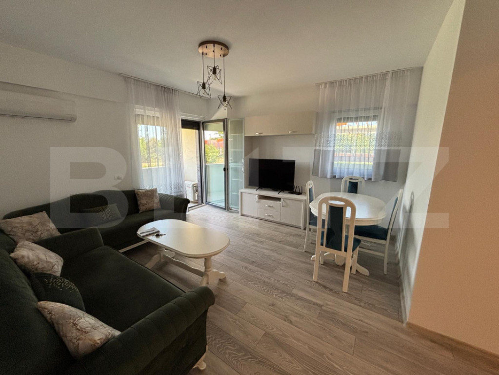 Apartament 3 camere, design modern, loc de parcare subteran,