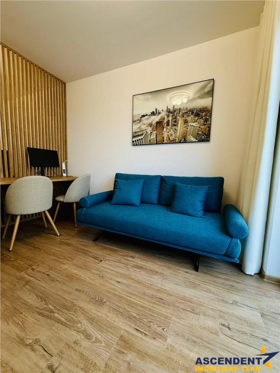 Confort si eleganta, design original, zona exclusivista, Alp