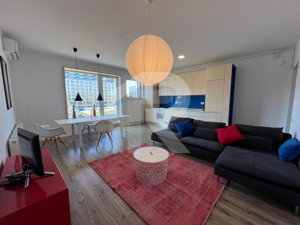 Apartament 3 camere Laguna Residence