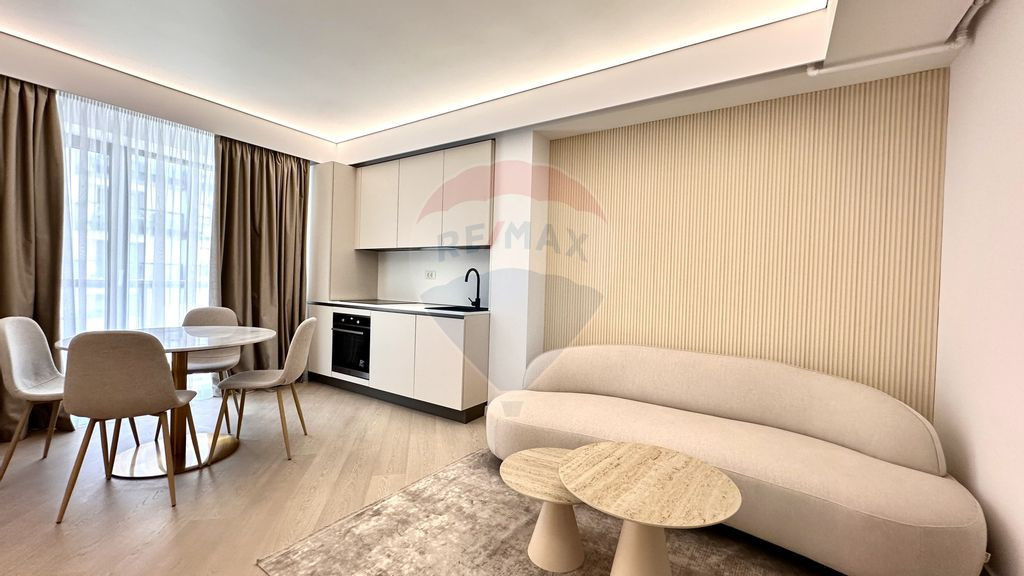 Apartament 2 camere Cortina North | Prima închiriere | P...