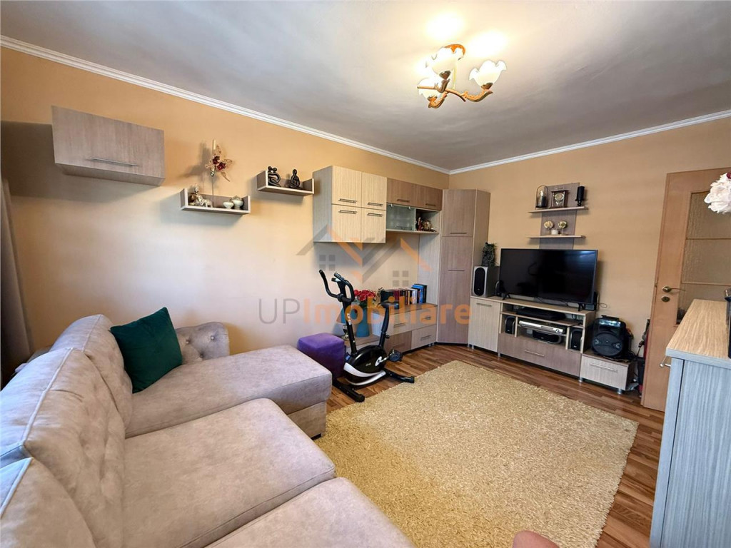 APARTAMENT 3 CAMERE | TIP AN | ETAJ 1 | ZONA NUFARUL