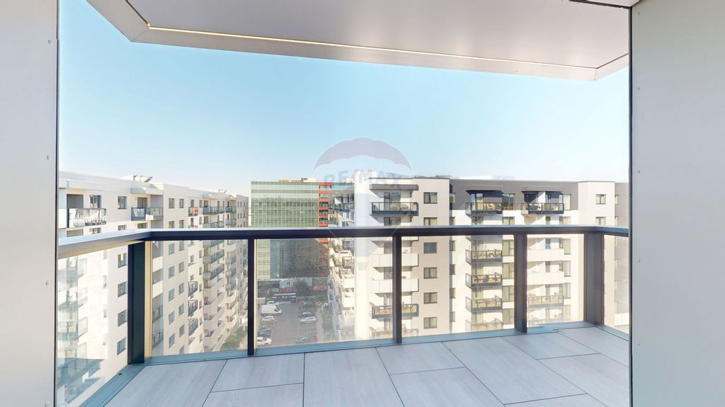 Cortina North – 3 camere | 2 parcări subterane la -1 |...