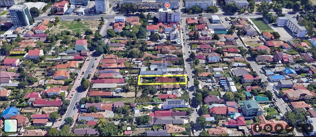 Casa de vanzare Constanta, zona KM5