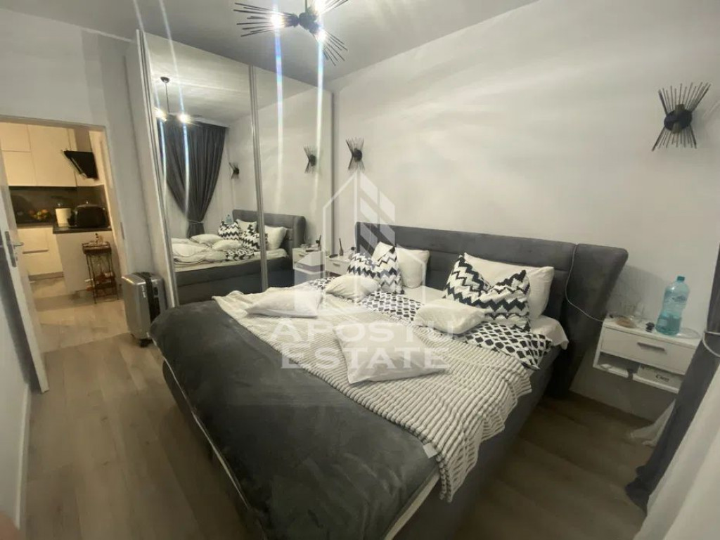 Apartament cu 2 camere, zona Iulius Mall, Loc de Parcare