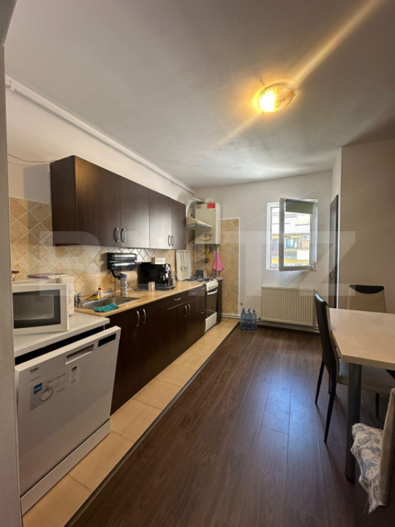 Apartament 2 camere, 52,5 mp, Baciu, decomandat, complet uti