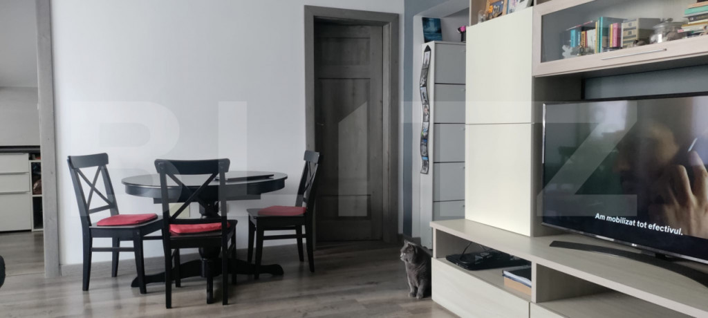 Apartament 3 camere,Sanpetru