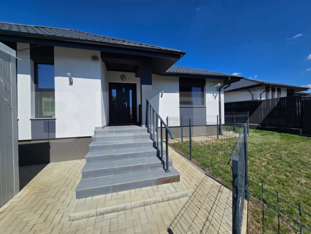 Casă în Tomești langa Primarie