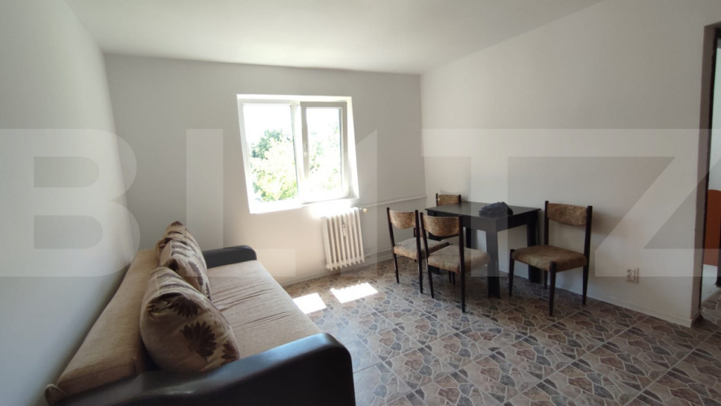 Apartament 2 camere, 40 mp utili, etaj 2/4, zona Brancoveanu