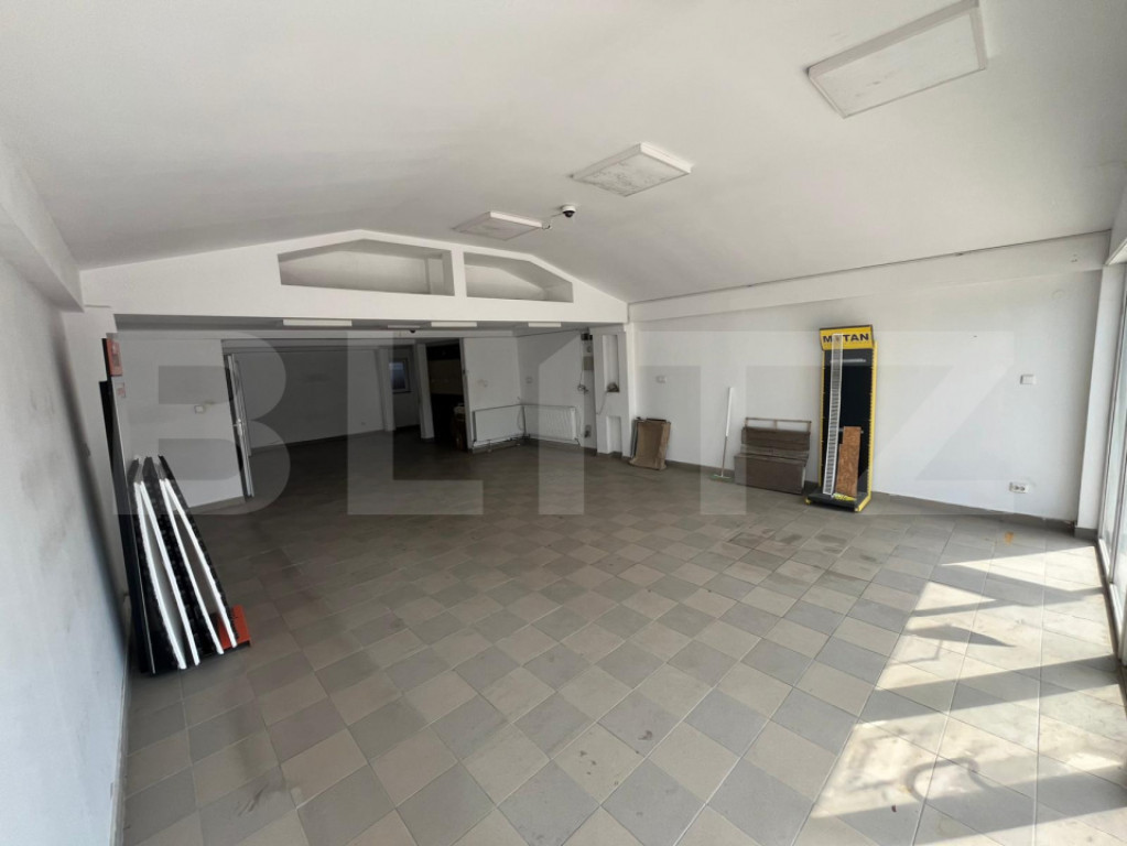 ???? Spațiu Comercial 160 mp –Parter +Etaj + Depozit Idea