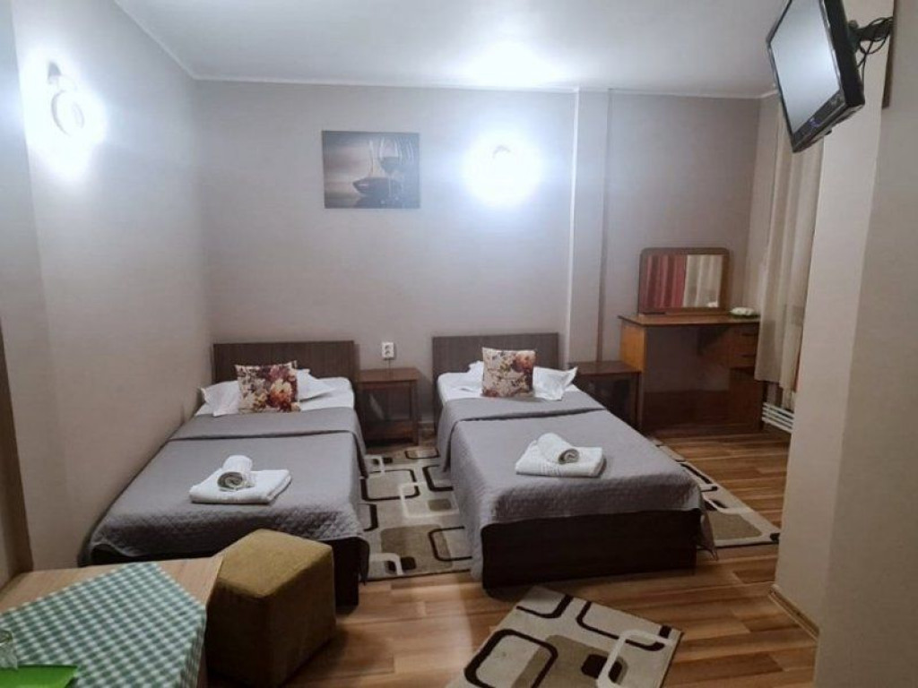 Oportunitate de investitie, Bariera Traian