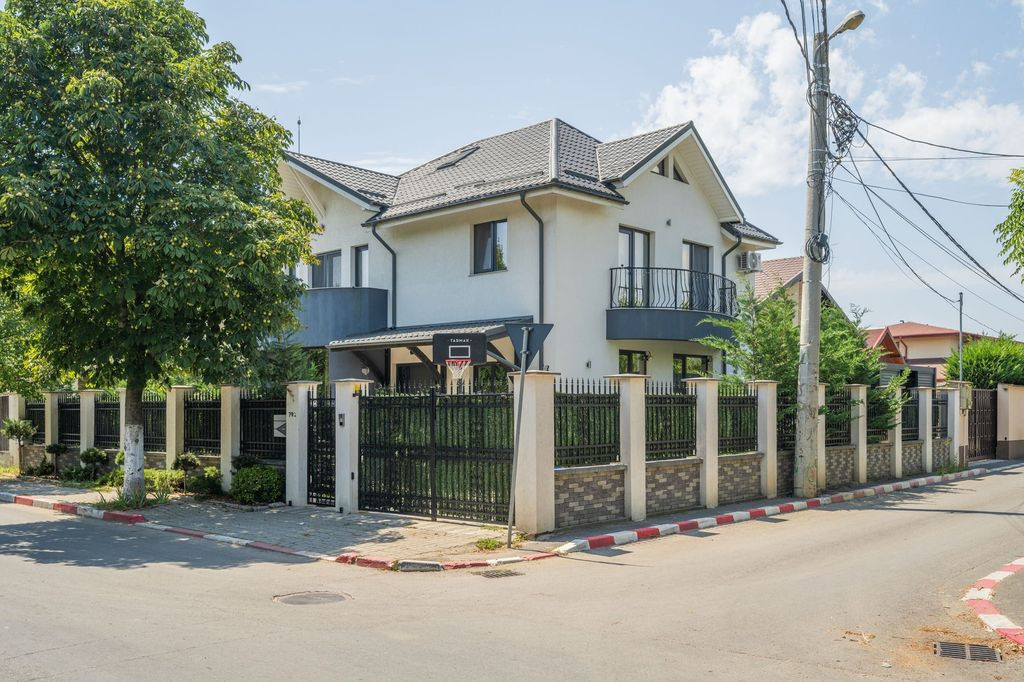 Vila mobilata si utilata Voluntari Matei Milo, bd Eroilor