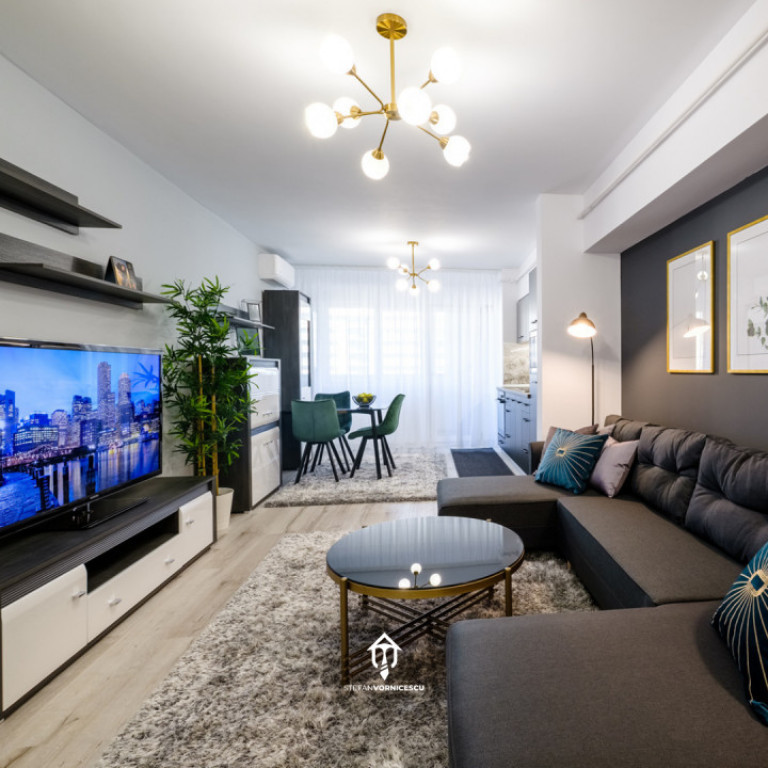 Se închiriază: Apartament cu personalitate - Copou