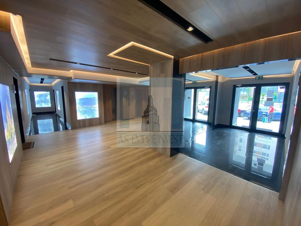 Ap 2 camere mobilat-utilat - zona Coresi - Dynamic Residence