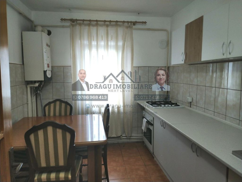 Apartament cu 2 camere, Adjud