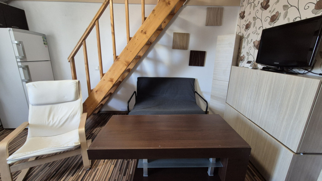 Garsoniera Duplex P-ta Resita | Centrala Termica | 37mp