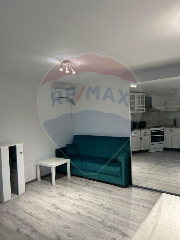 Apartament cu o camera, aproape de campusul universitar