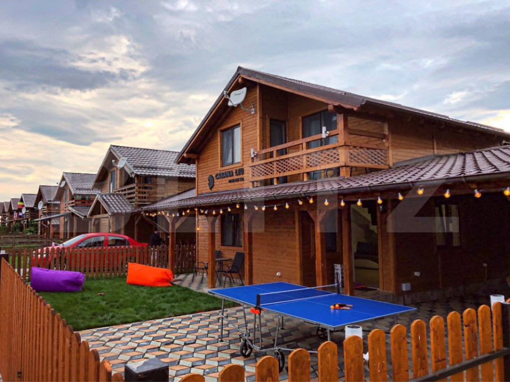 Cabana de vanzare, 120mp , zona Figa