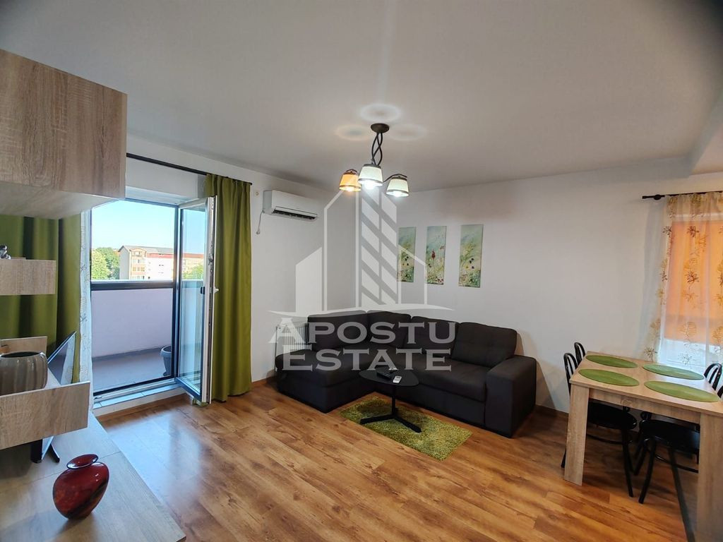 Aartament de inchiriat cu 2 camere I etaj intermediar I U...