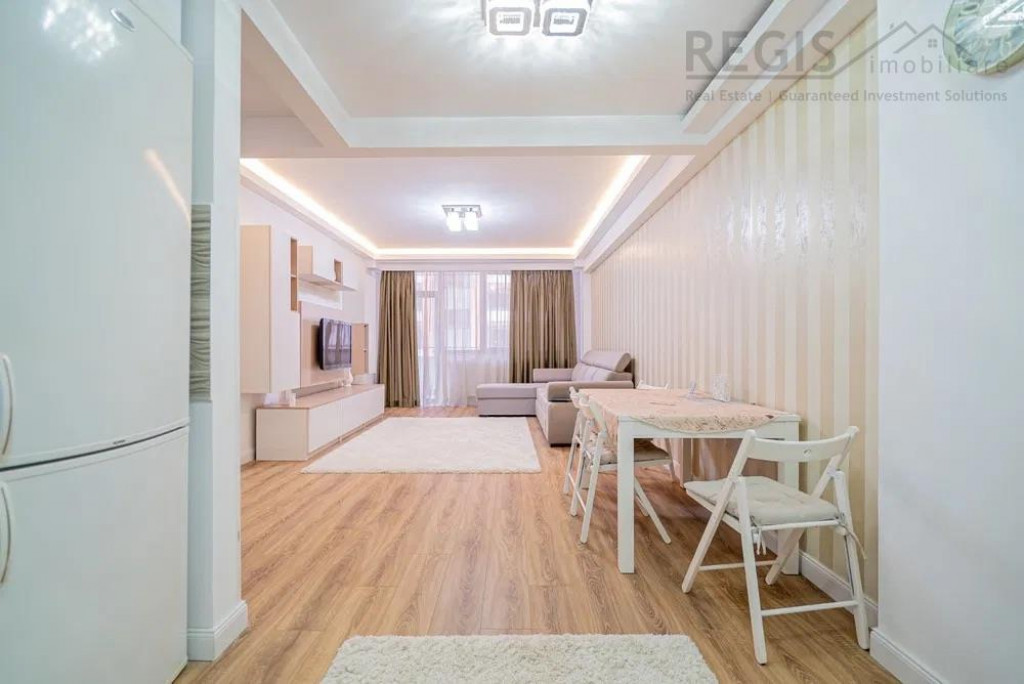 Apartament 3 camere Coresi