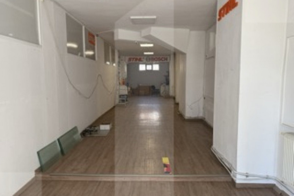 Spatiu comercial, 120 mp, zona Piață Mare