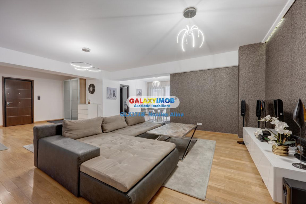 Apartament spatios 2 camere loc parcare complex UpGround COM