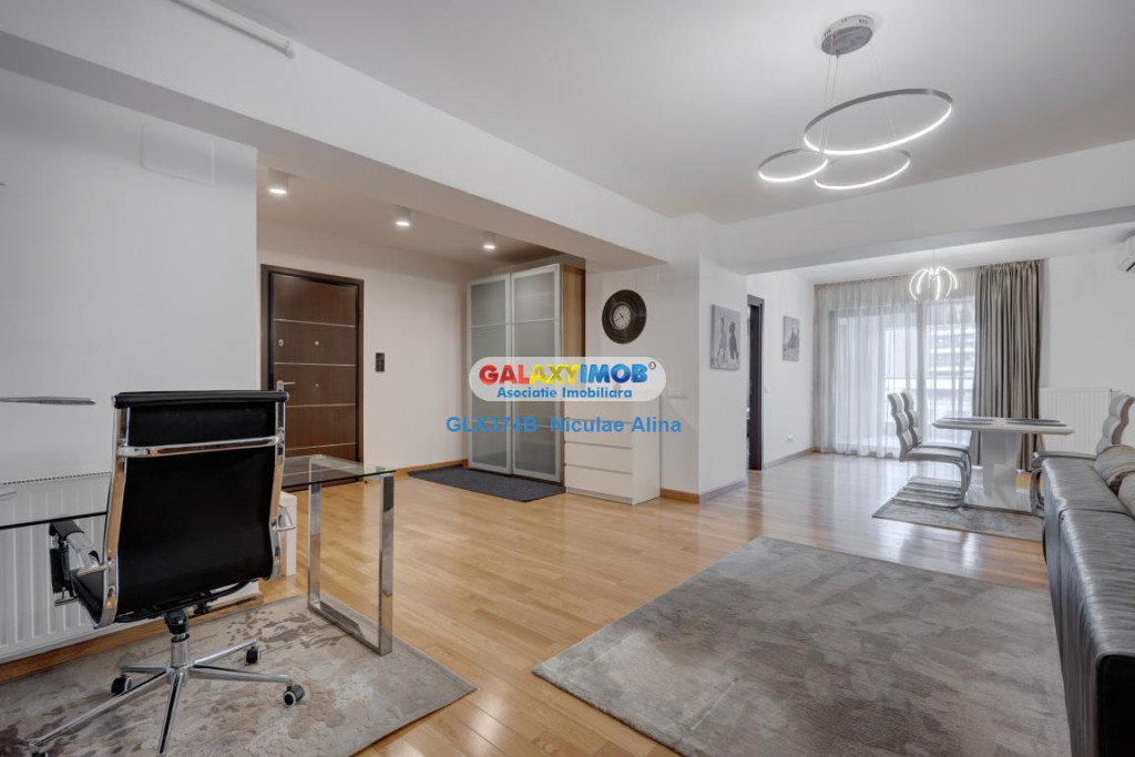 Apartament spatios 2 camere loc parcare complex UpGround COM
