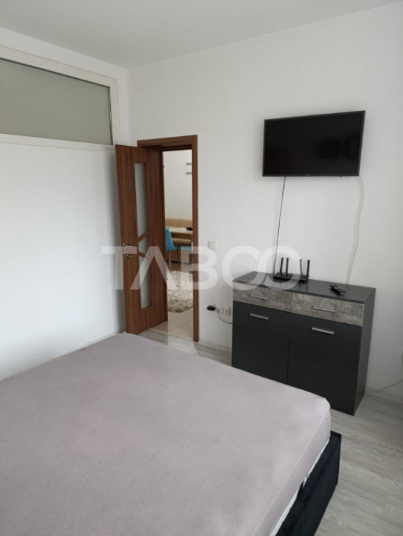 Apartament cu 3 camere de inchiriat mobilat utilat Mihai Vit