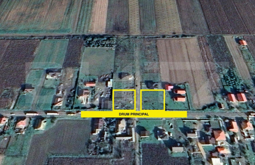 Teren de vanzare, 449mp, Botiz