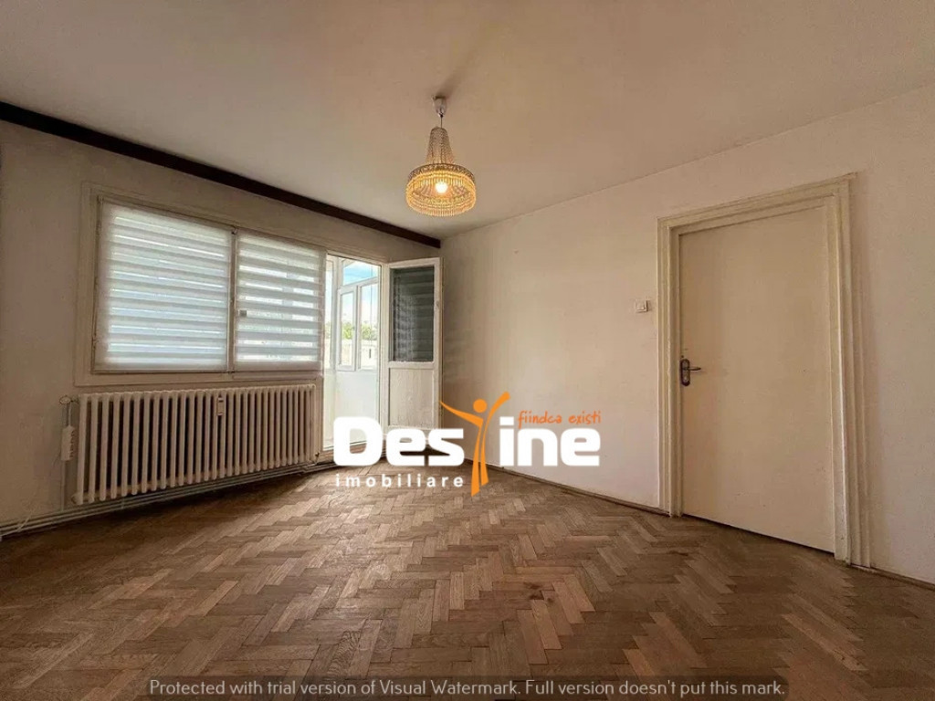 Ap. 2 cam, 53 mp, SD, Tătărași-Vasile LUPU, 1960, et 4 di