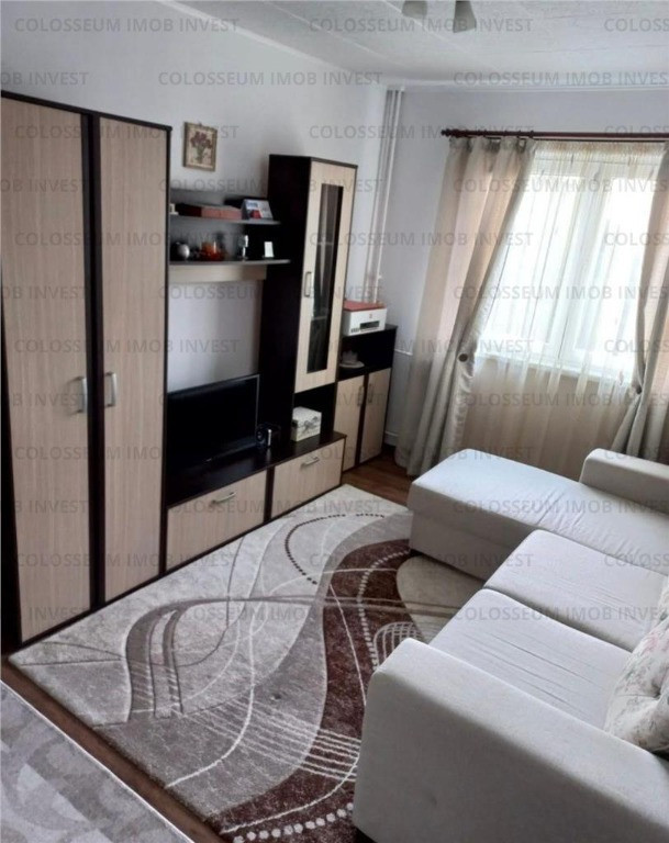 Apartament 2 camere, mobilat, utilat, etaj 3/4, zona Florilor!