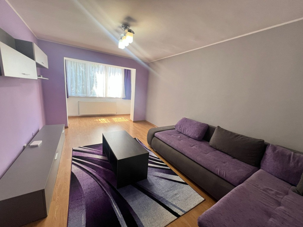 AA/1131 De închiriat apartament cu 2 camere în Tg Mureș -Tudor
