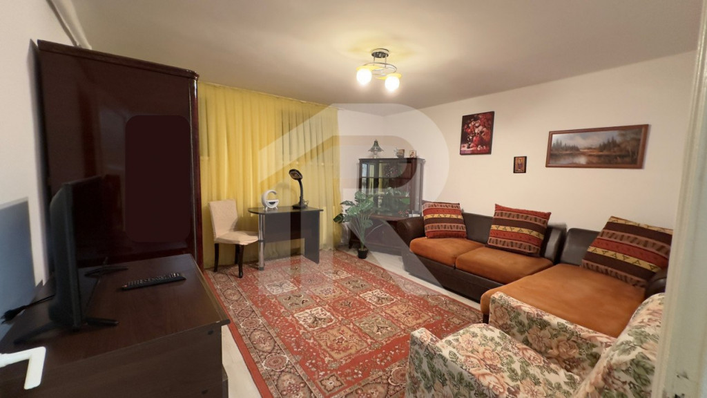 Garsoniera Dorobanti Aviatorilor Zambaccian, centrala termic