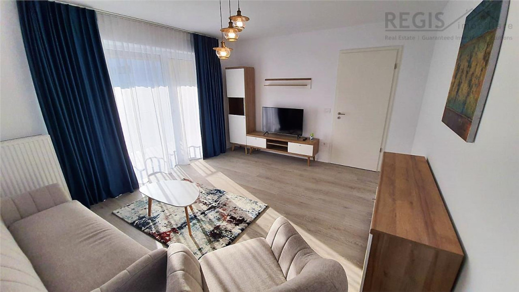 Apartament lux 3 cam, Coresi Kasper