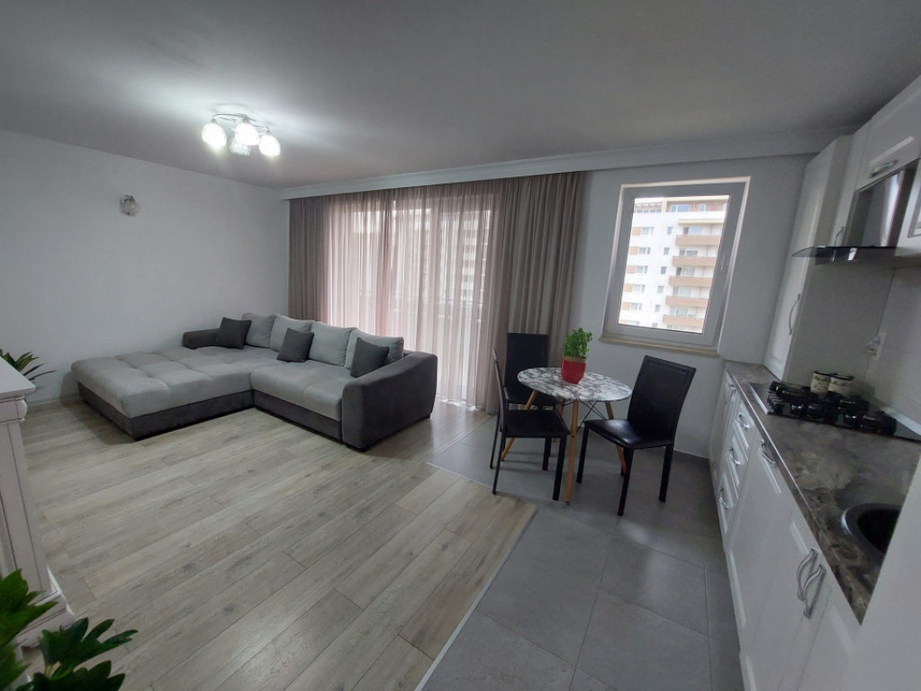 Închiriere 2 camere – Urban Residence, etaj 5, complet mo