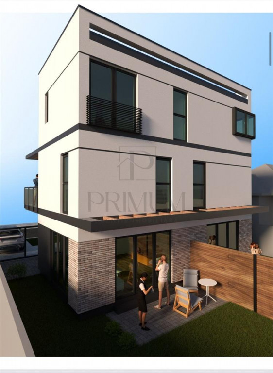 MEHALA - DUPLEX PREMIUM - 5 camere - 3 bai - dressing - inca