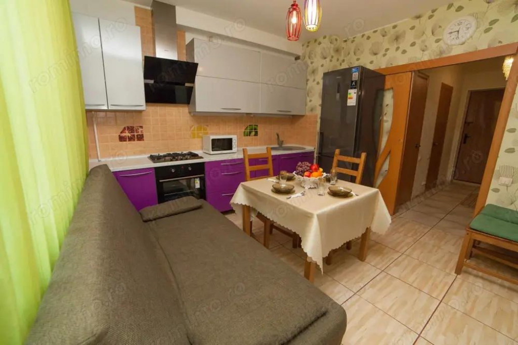 Garsoniera in zona Izvor