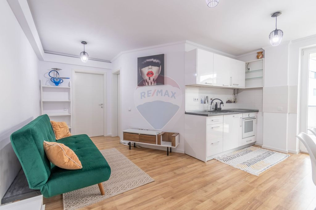 Apartament de inchiriat, cu 2 camere si terasa, zona Cale...