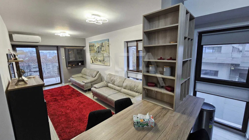 3 Camere | Parcare Subterană | Moghioros Park Residence