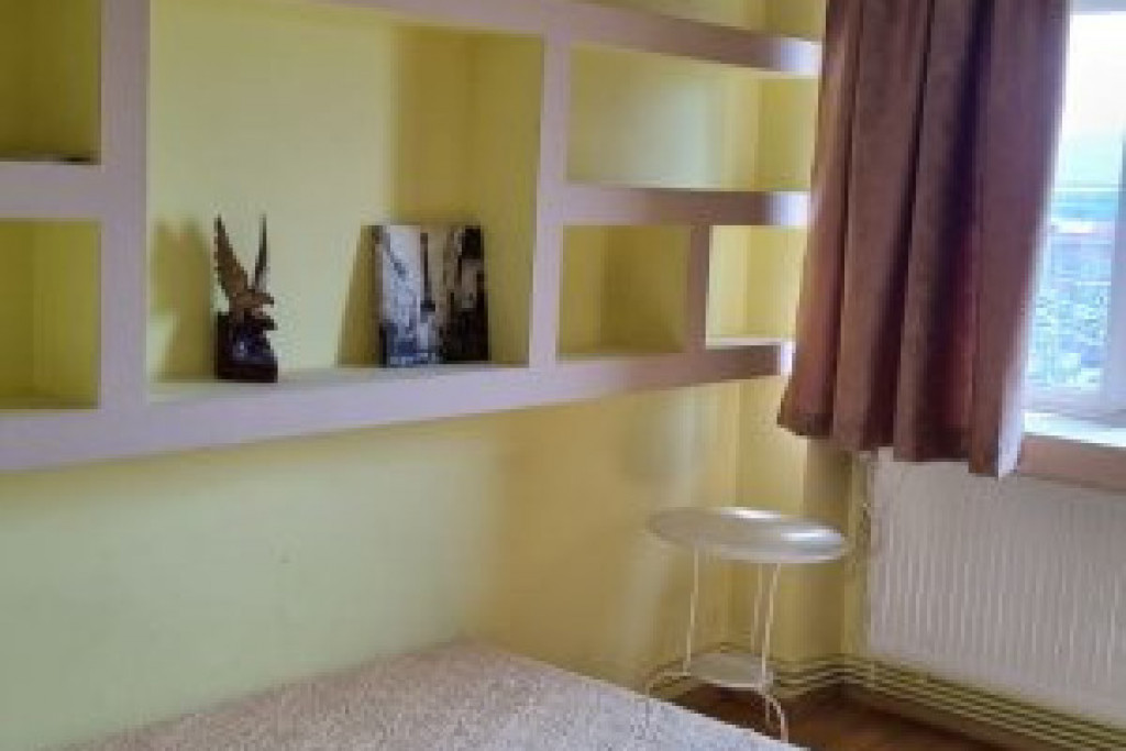 Apartament 3 camere decomandat tudor facultati iulius Mll