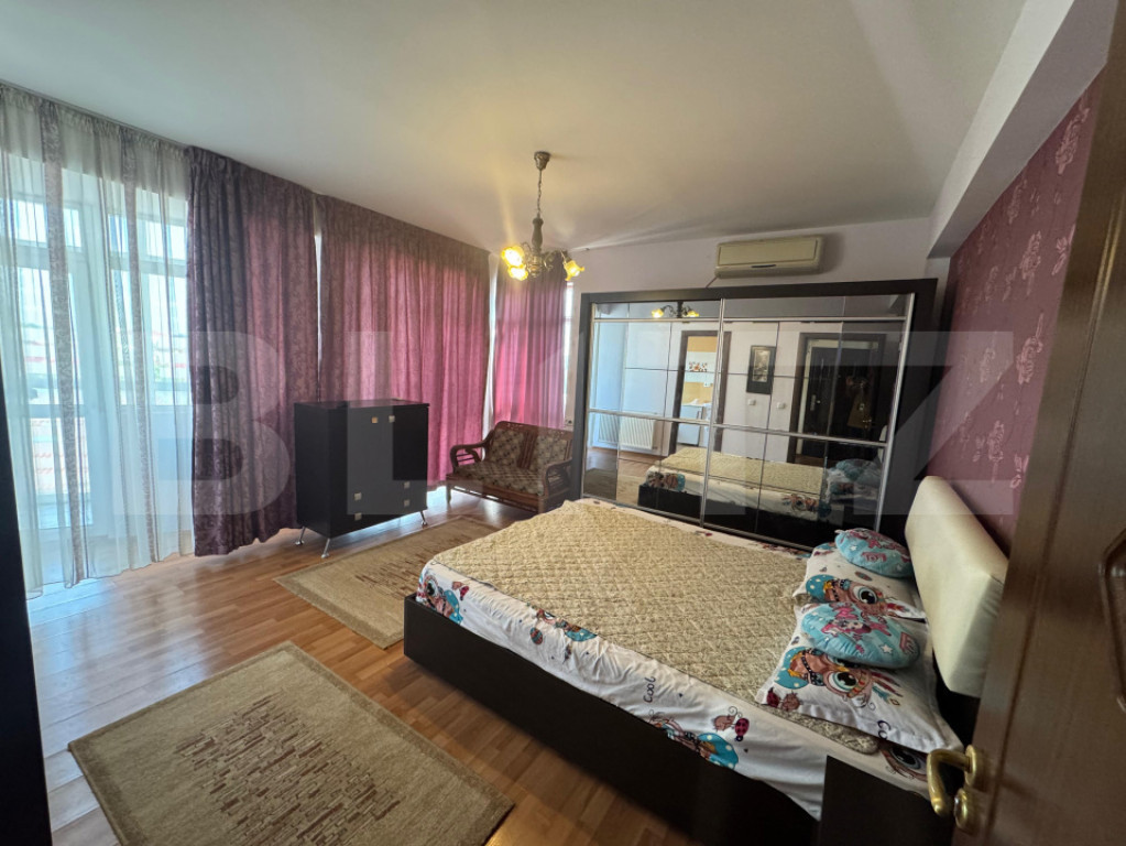 Apartament de vanzare, cu 3 camere, 87 mp, zona Ciuperca Mal