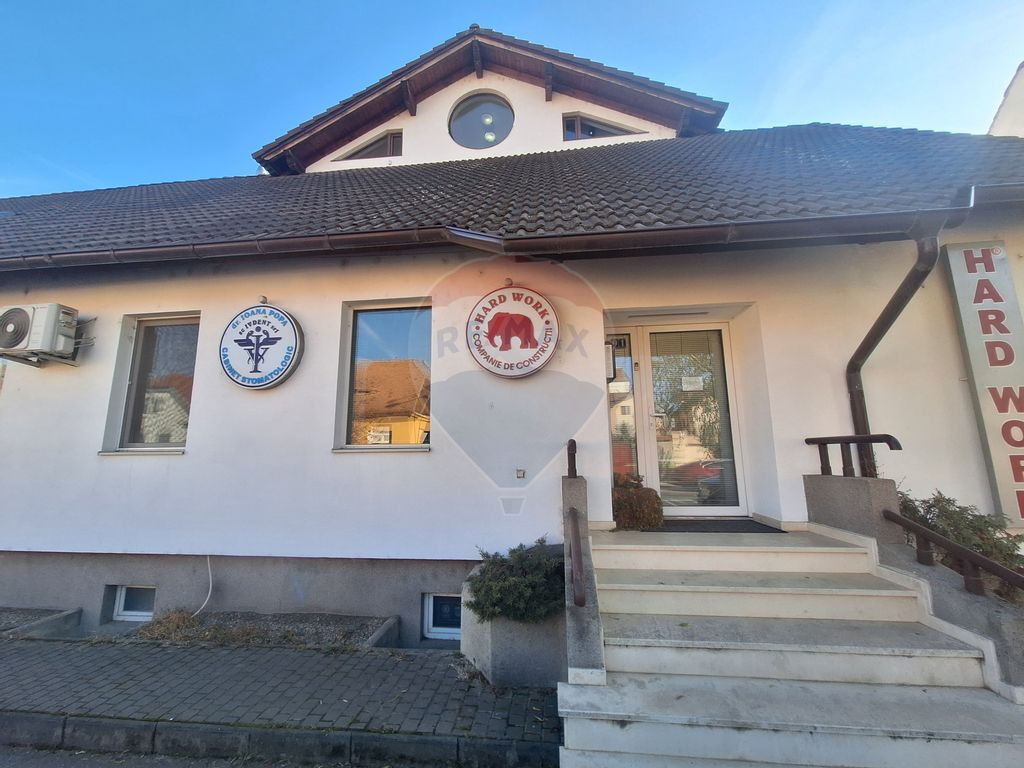 Spațiu comercial generos si versatil, cu destinatie medi...