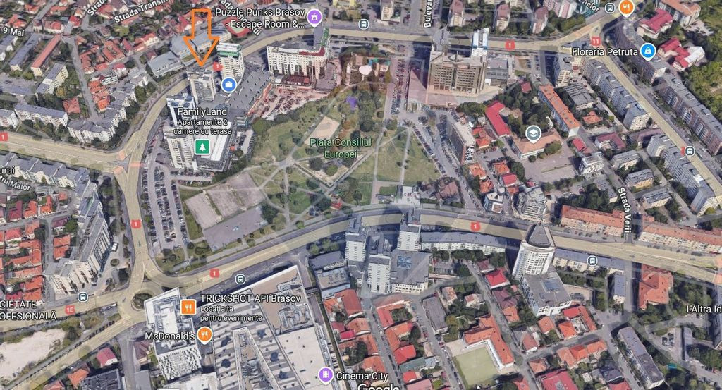 Investiție sigură – Spațiu de birou în Centrul Civi...