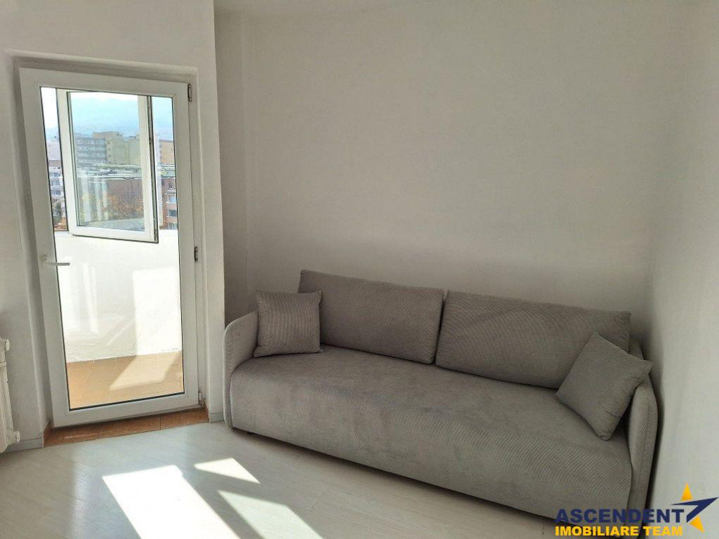 Garsoniera decomandata, Central - Astra