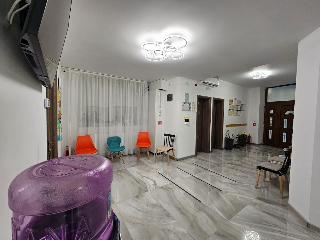 Cabinete medicale de lux Deva