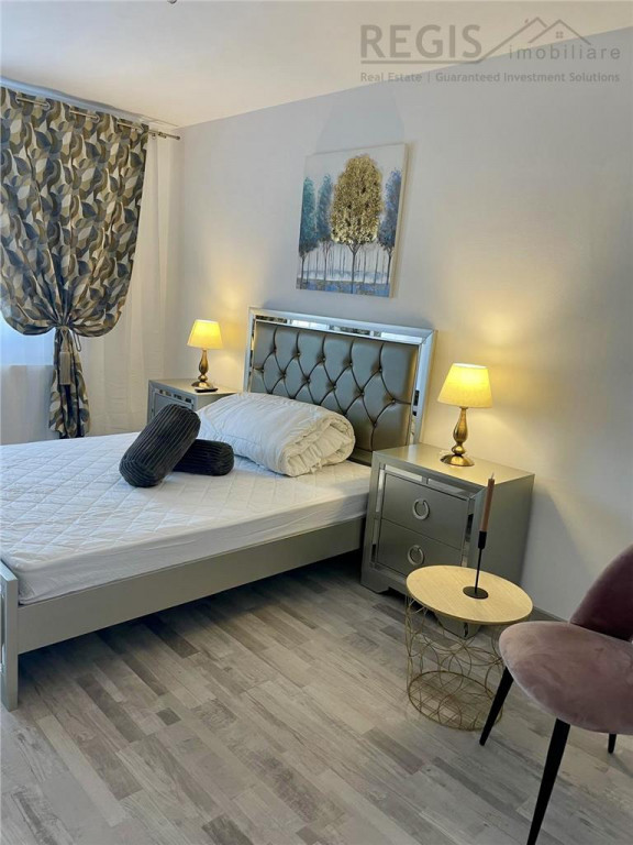 Garsoniera, Sanpetru, prima