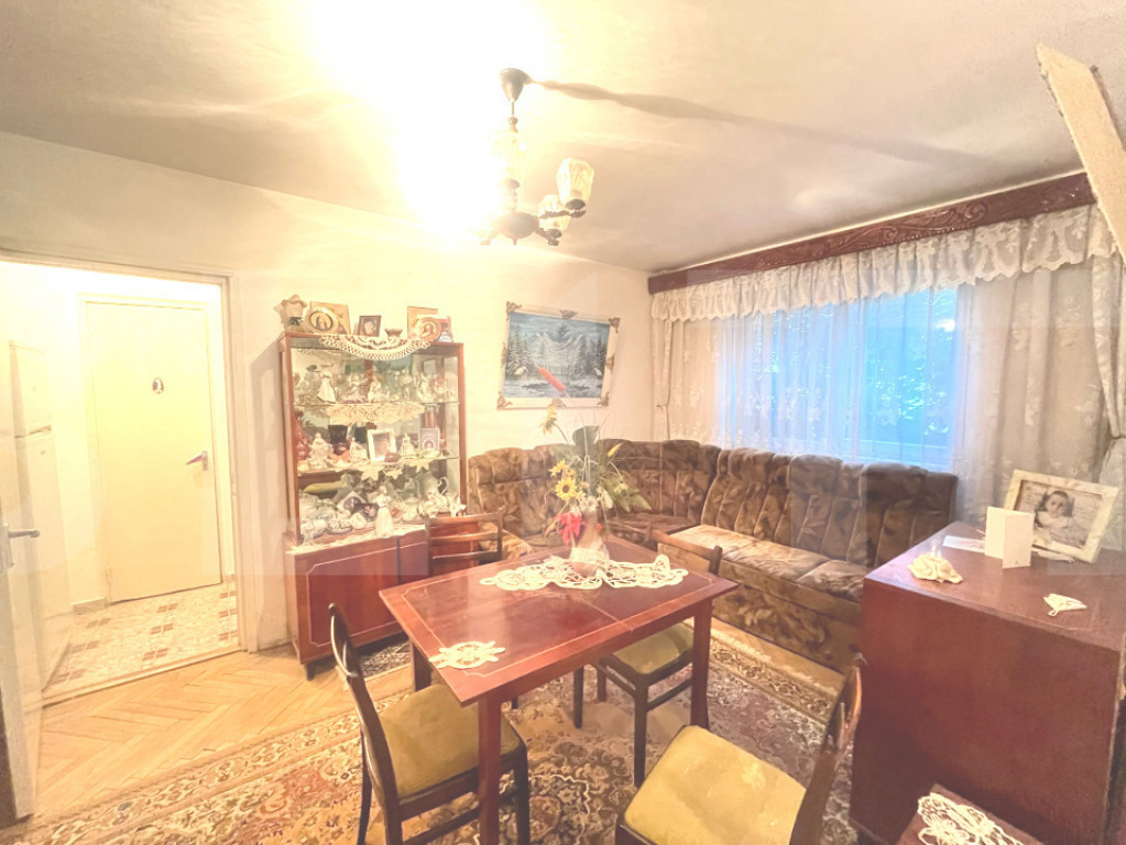 Apartament de 2 camere, 36 mp, etaj 2, Botosani