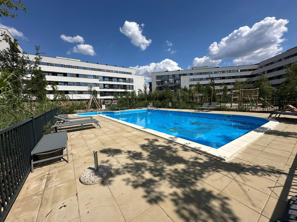 Atria 2 Camere cu Gradina si Loc Parcare