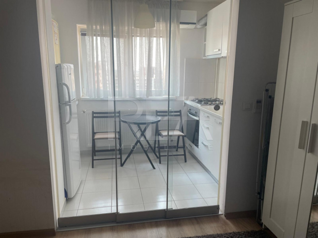 Garsonieră - Titan - 2020 - centrala - Palladium Residence